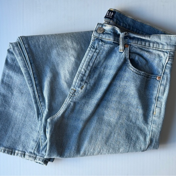 GAP Denim - Gap Girlfriend Jeans 30